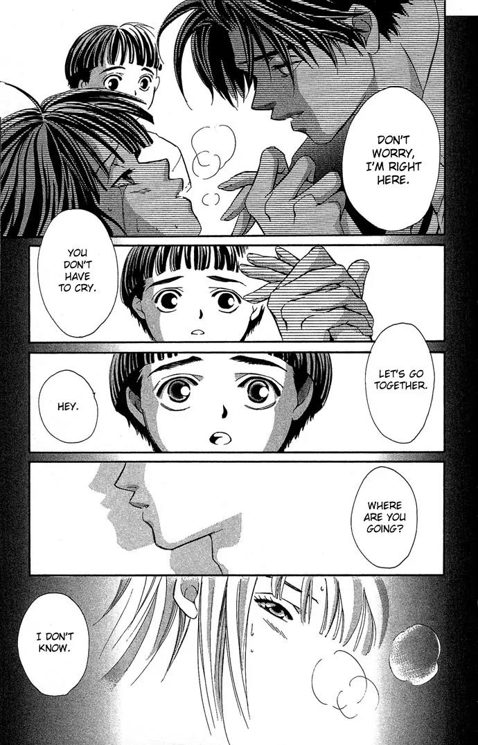 Mucha Kucha Daisuki Chapter 4.13 page 41 - Vol.4 Chapter 13: Crazy in Love - Story 13