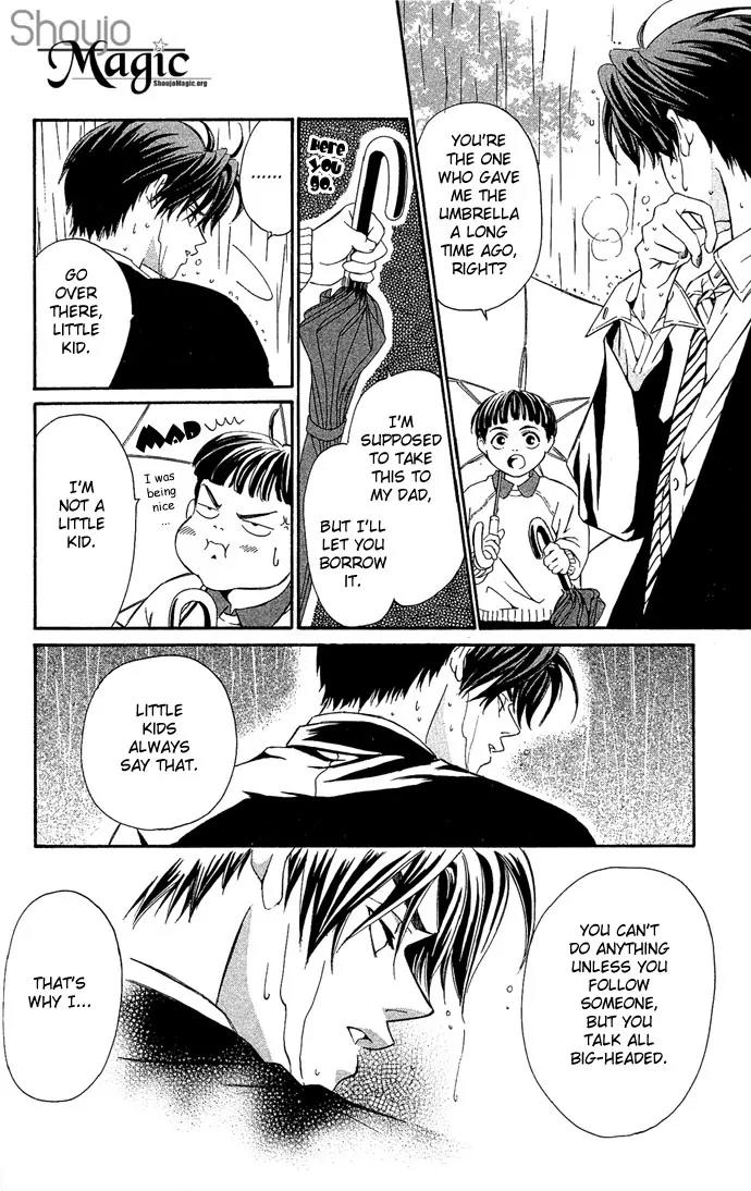 Mucha Kucha Daisuki Chapter 4.13 page 6 - Vol.4 Chapter 13: Crazy in Love - Story 13
