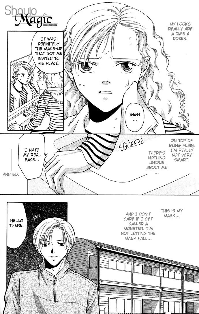 Mucha Kucha Daisuki Chapter 4.14-4 page 10 - Vol.4 Chapter 14.4: Wait For a Night When Snow Falls