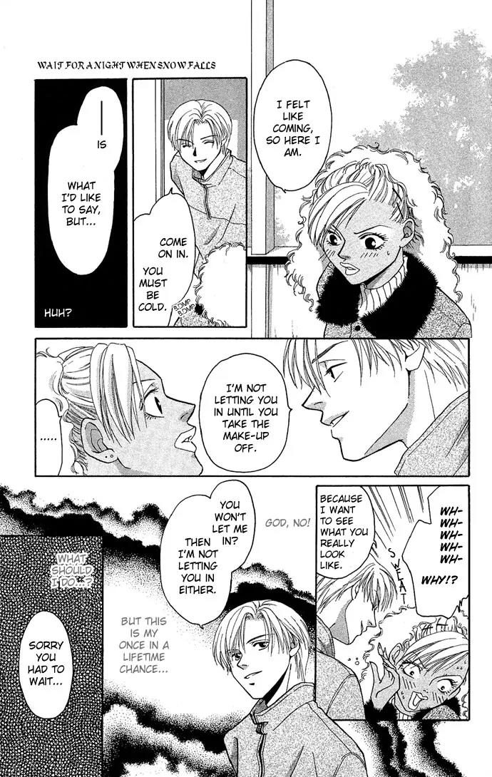 Mucha Kucha Daisuki Chapter 4.14-4 page 11 - Vol.4 Chapter 14.4: Wait For a Night When Snow Falls