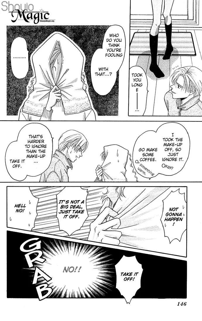 Mucha Kucha Daisuki Chapter 4.14-4 page 12 - Vol.4 Chapter 14.4: Wait For a Night When Snow Falls