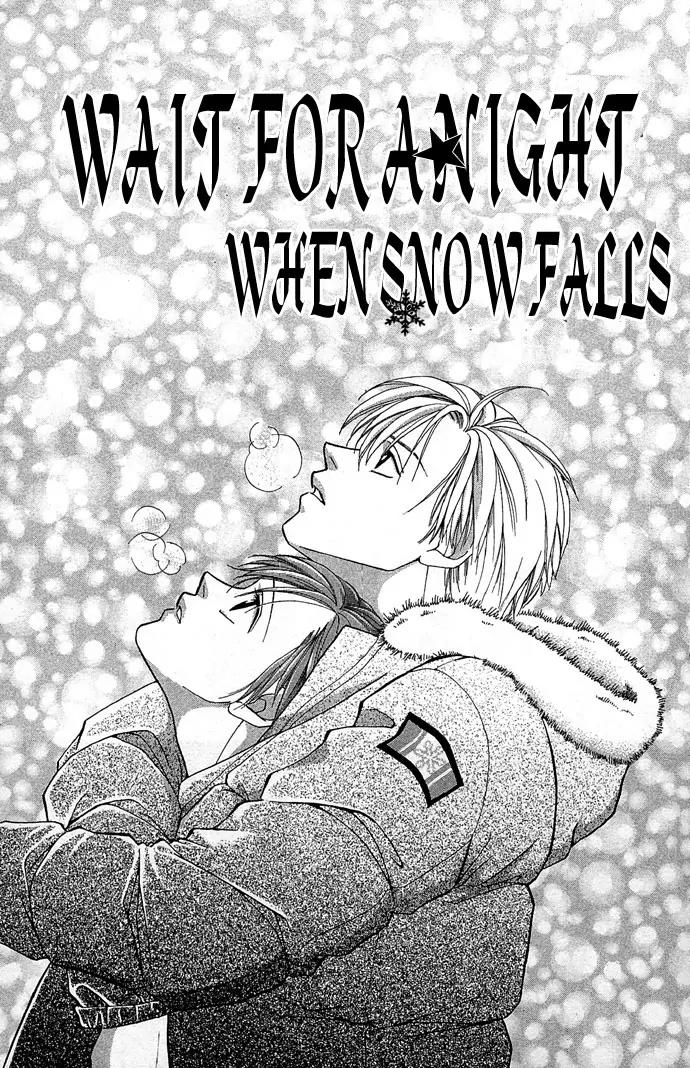 Mucha Kucha Daisuki Chapter 4.14-4 page 3 - Vol.4 Chapter 14.4: Wait For a Night When Snow Falls