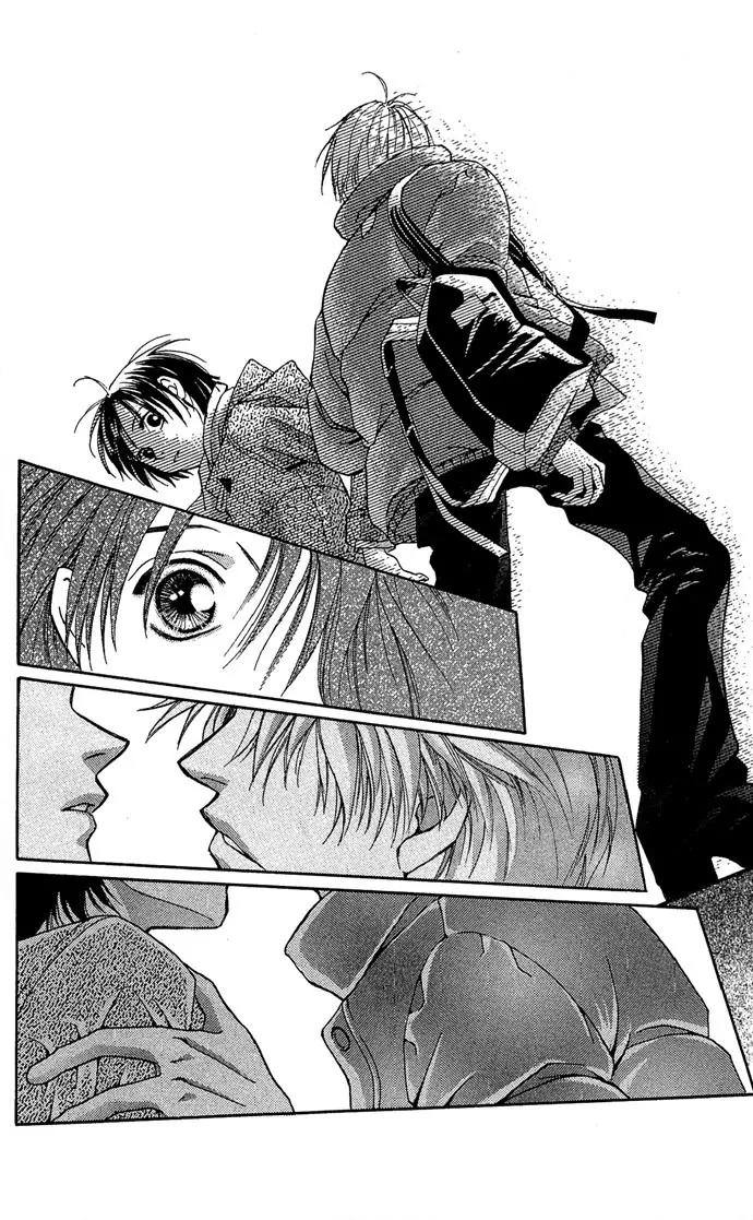 Mucha Kucha Daisuki Chapter 4.14-4 page 36 - Vol.4 Chapter 14.4: Wait For a Night When Snow Falls