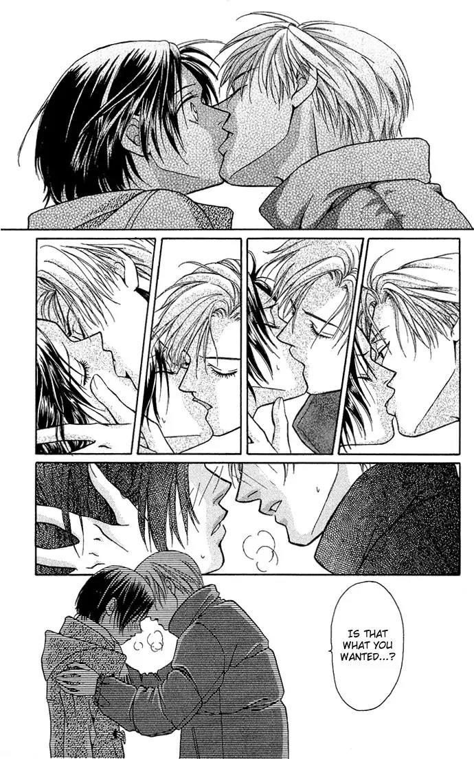 Mucha Kucha Daisuki Chapter 4.14-4 page 37 - Vol.4 Chapter 14.4: Wait For a Night When Snow Falls