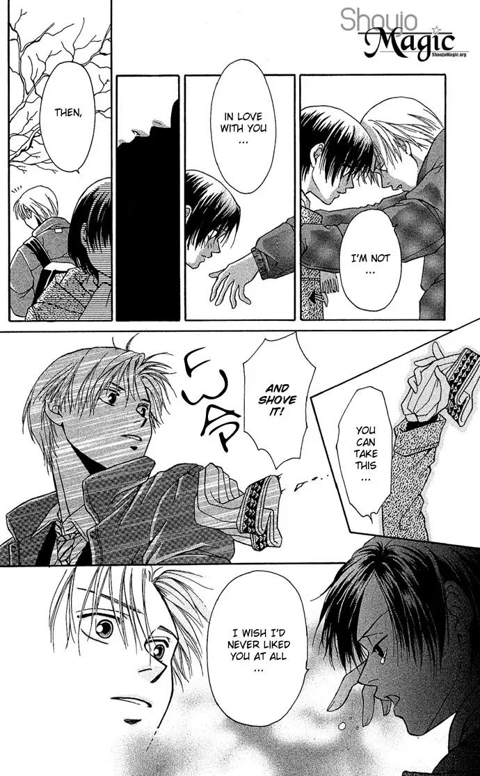Mucha Kucha Daisuki Chapter 4.14-4 page 38 - Vol.4 Chapter 14.4: Wait For a Night When Snow Falls