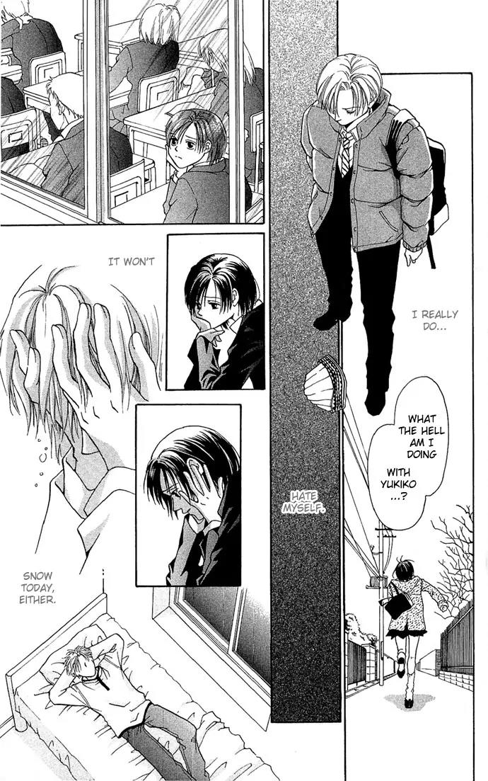 Mucha Kucha Daisuki Chapter 4.14-4 page 39 - Vol.4 Chapter 14.4: Wait For a Night When Snow Falls