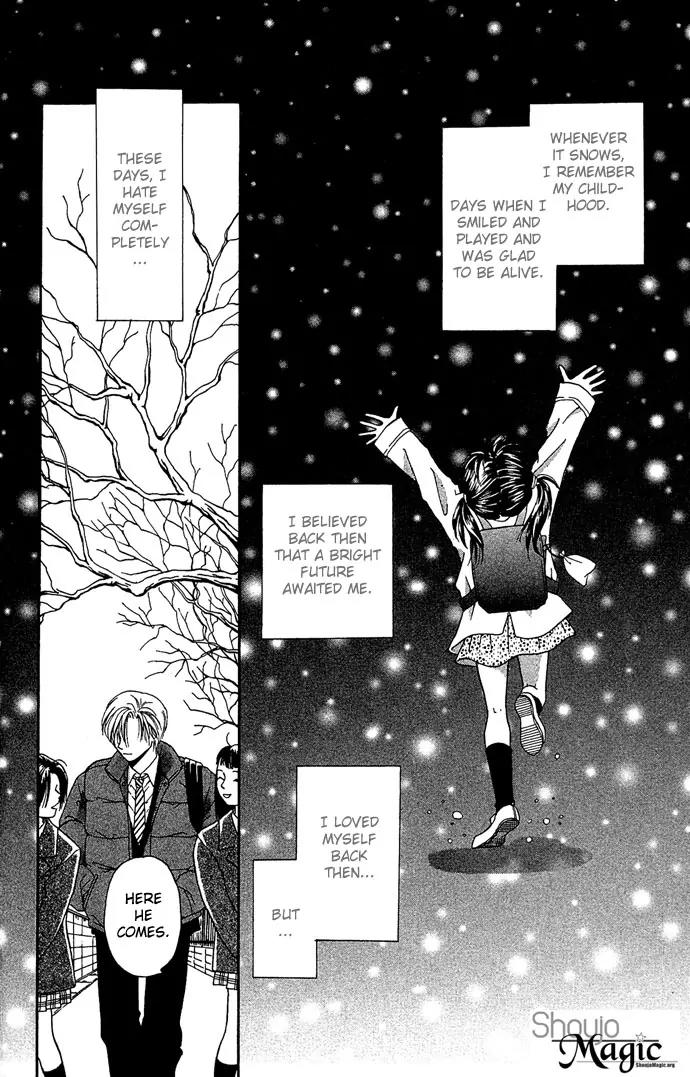 Mucha Kucha Daisuki Chapter 4.14-4 page 4 - Vol.4 Chapter 14.4: Wait For a Night When Snow Falls