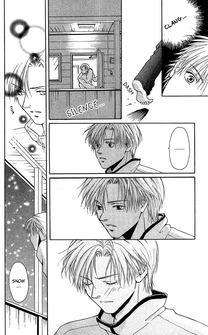 Mucha Kucha Daisuki Chapter 4.14-4 page 40 - Vol.4 Chapter 14.4: Wait For a Night When Snow Falls