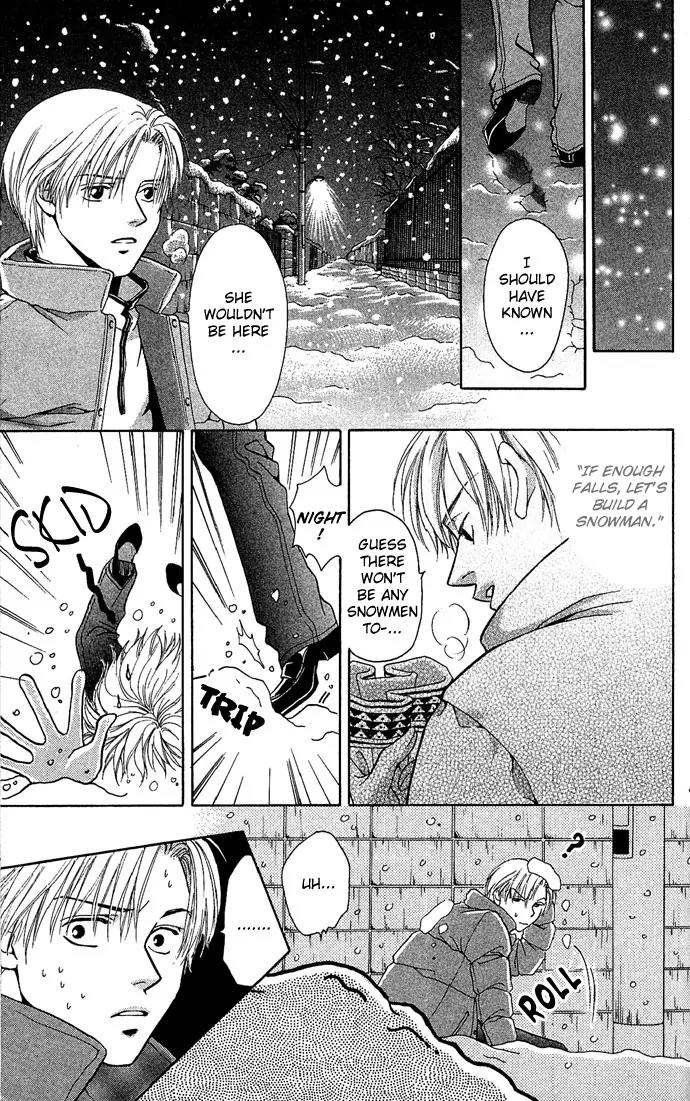 Mucha Kucha Daisuki Chapter 4.14-4 page 41 - Vol.4 Chapter 14.4: Wait For a Night When Snow Falls
