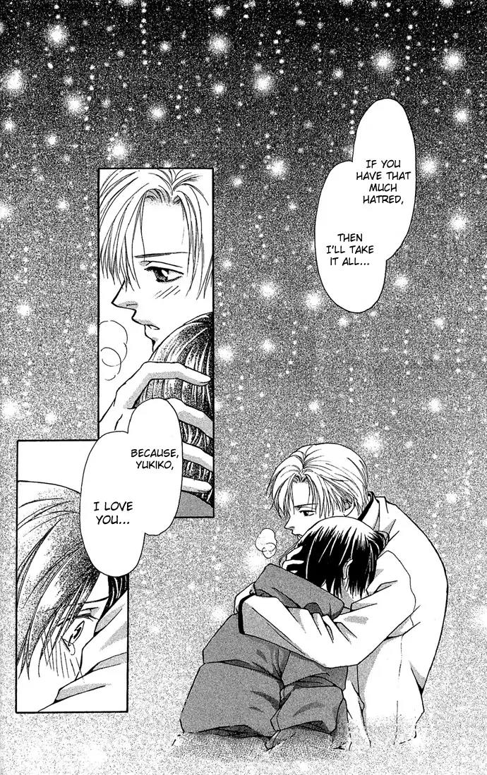 Mucha Kucha Daisuki Chapter 4.14-4 page 44 - Vol.4 Chapter 14.4: Wait For a Night When Snow Falls