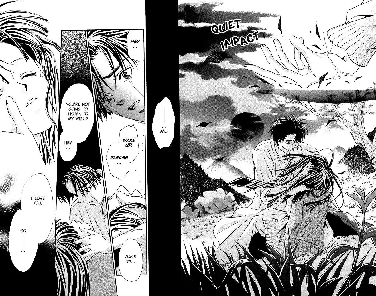 Mucha Kucha Daisuki Chapter 4.14 page 21 - Vol.4 Chapter 14: Crazy in Love - Story 14