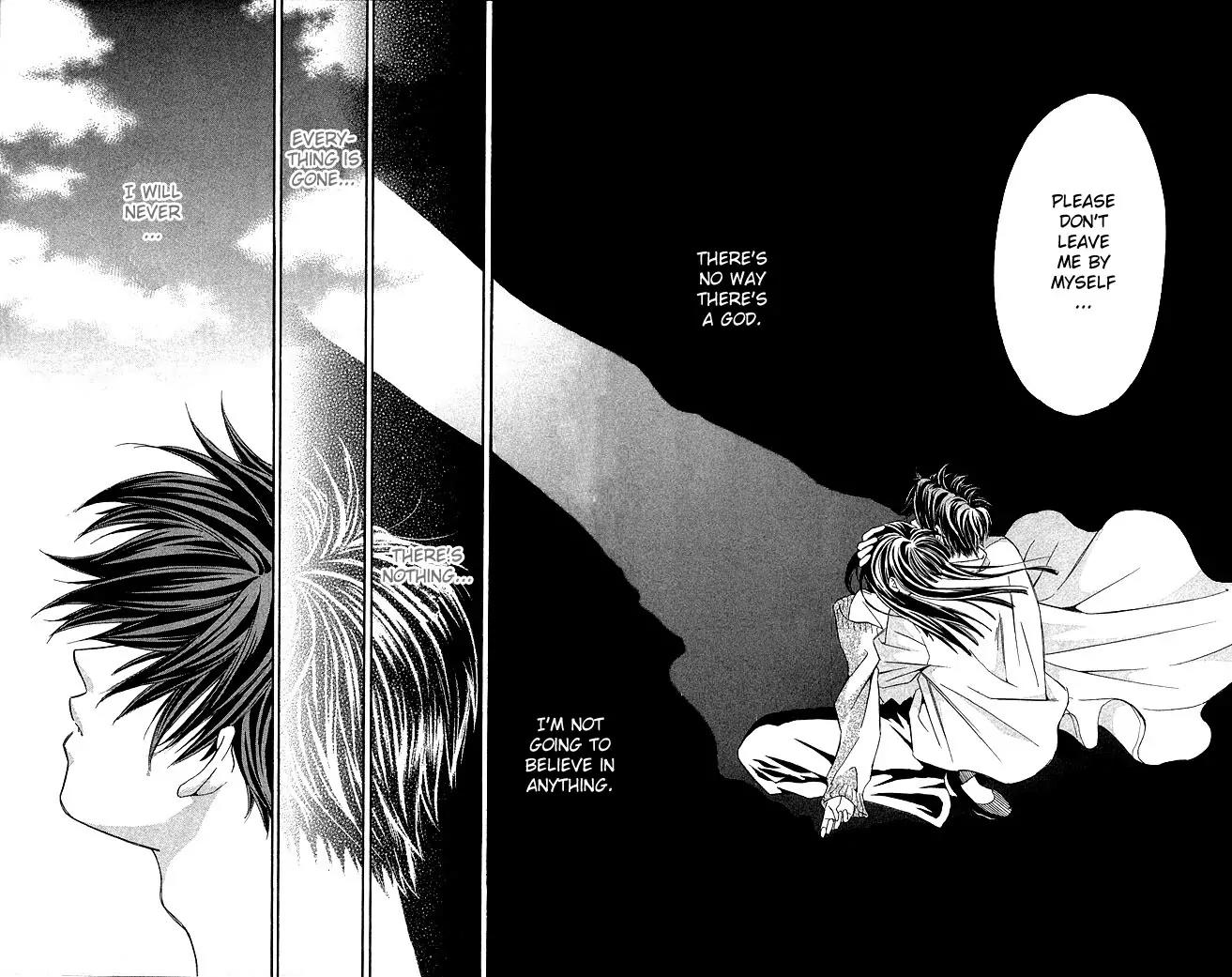 Mucha Kucha Daisuki Chapter 4.14 page 22 - Vol.4 Chapter 14: Crazy in Love - Story 14