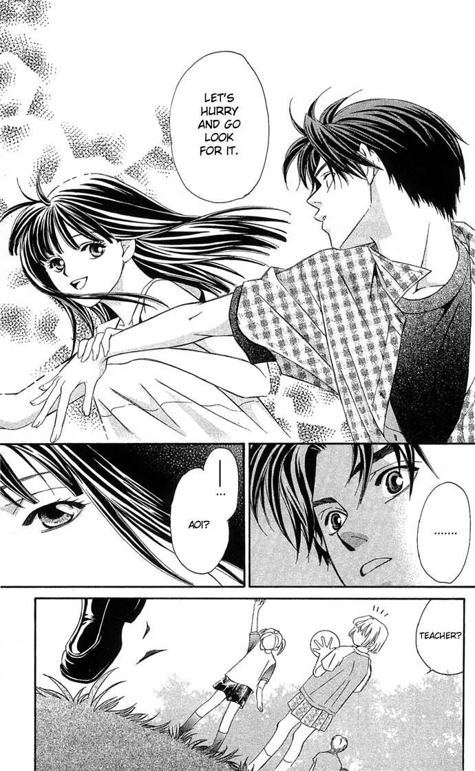 Mucha Kucha Daisuki Chapter 4.14 page 30 - Vol.4 Chapter 14: Crazy in Love - Story 14