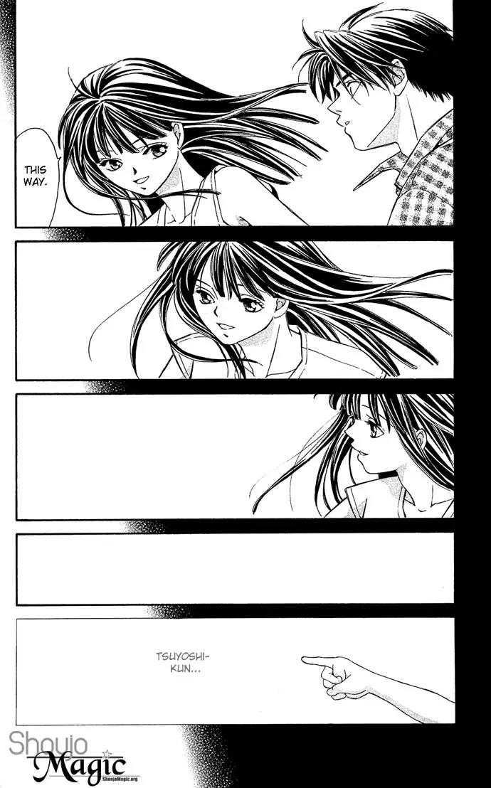 Mucha Kucha Daisuki Chapter 4.14 page 31 - Vol.4 Chapter 14: Crazy in Love - Story 14