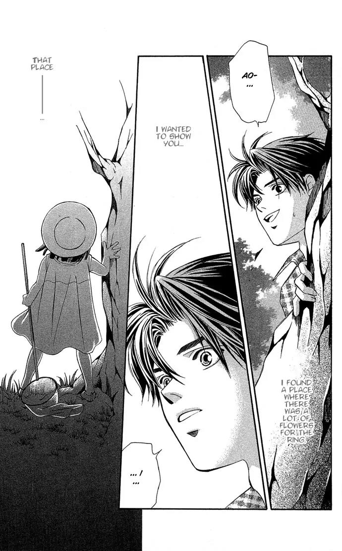Mucha Kucha Daisuki Chapter 4.14 page 36 - Vol.4 Chapter 14: Crazy in Love - Story 14