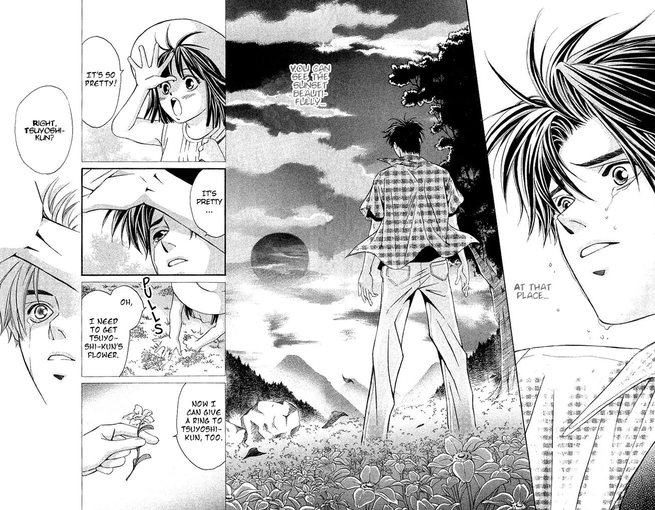Mucha Kucha Daisuki Chapter 4.14 page 37 - Vol.4 Chapter 14: Crazy in Love - Story 14