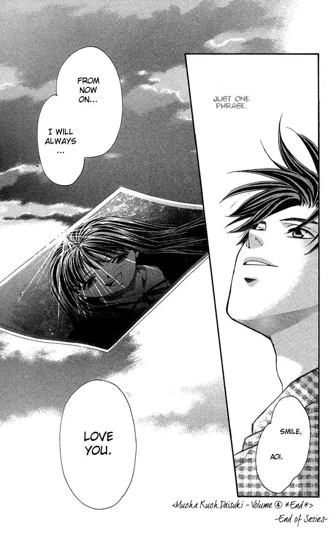 Mucha Kucha Daisuki Chapter 4.14 page 41 - Vol.4 Chapter 14: Crazy in Love - Story 14