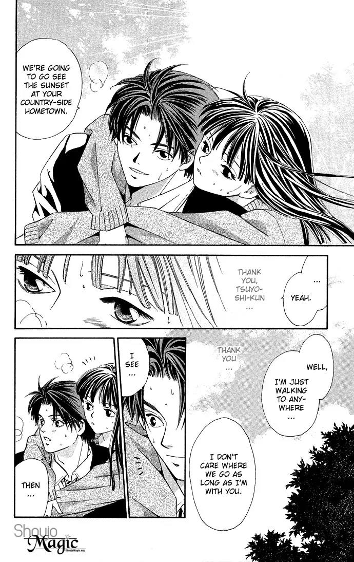 Mucha Kucha Daisuki Chapter 4.14 page 6 - Vol.4 Chapter 14: Crazy in Love - Story 14