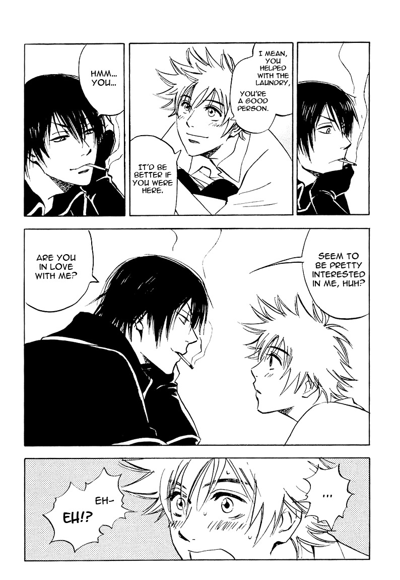 Muchuu no Hito Chapter 1.1 page 27 - Vol.1 Chapter 1