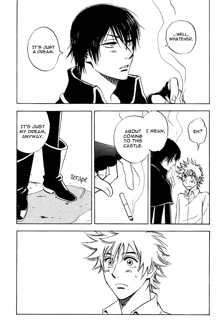 Muchuu no Hito Chapter 1.1 page 30 - Vol.1 Chapter 1
