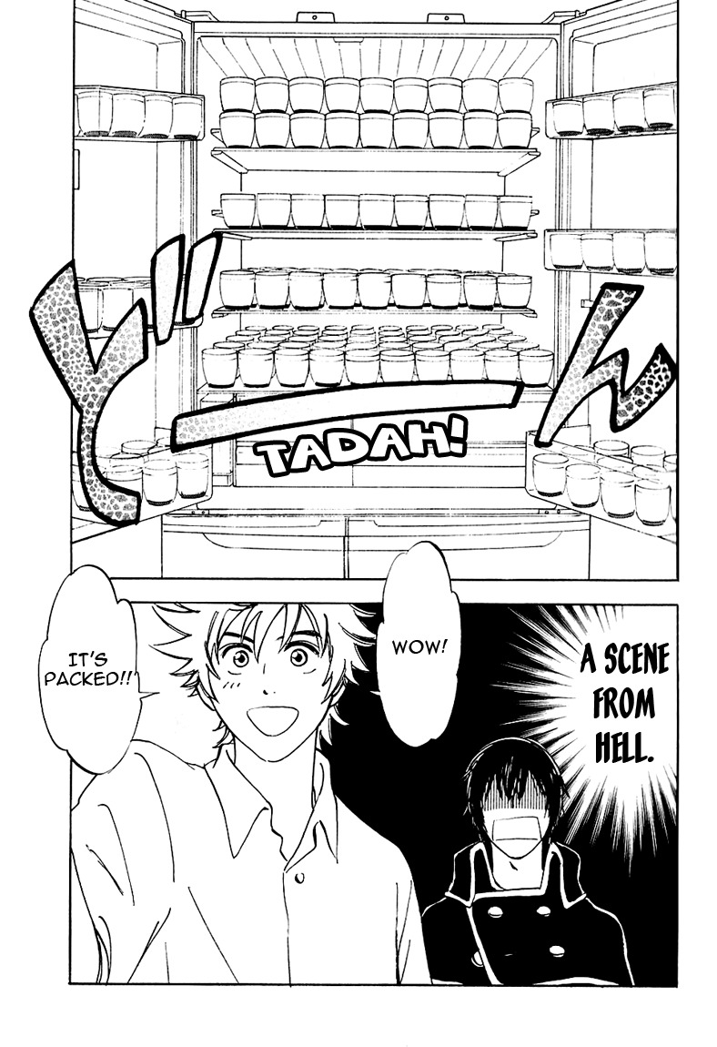 Muchuu no Hito Chapter 1.3 page 15 - Vol.1 Chapter 3