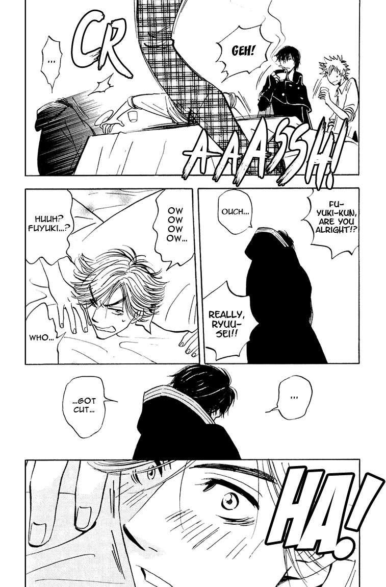 Muchuu no Hito Chapter 1.3 page 22 - Vol.1 Chapter 3