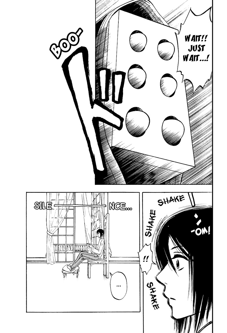 Muchuu no Hito Chapter 1.4 page 13 - Vol.1 Chapter 4