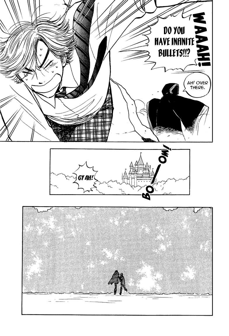 Muchuu no Hito Chapter 1.4 page 15 - Vol.1 Chapter 4