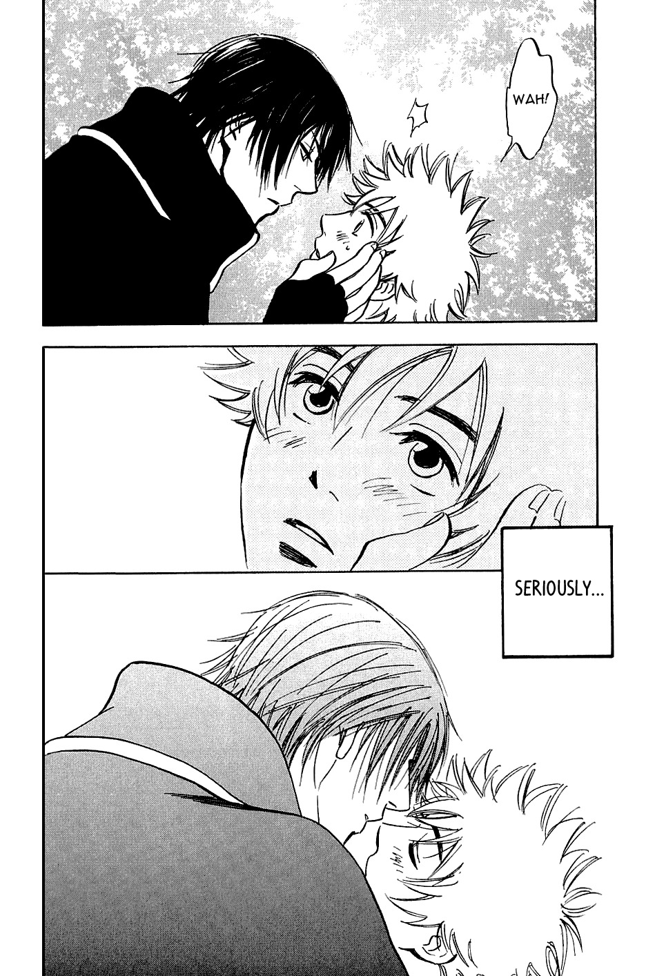 Muchuu no Hito Chapter 1.4 page 20 - Vol.1 Chapter 4