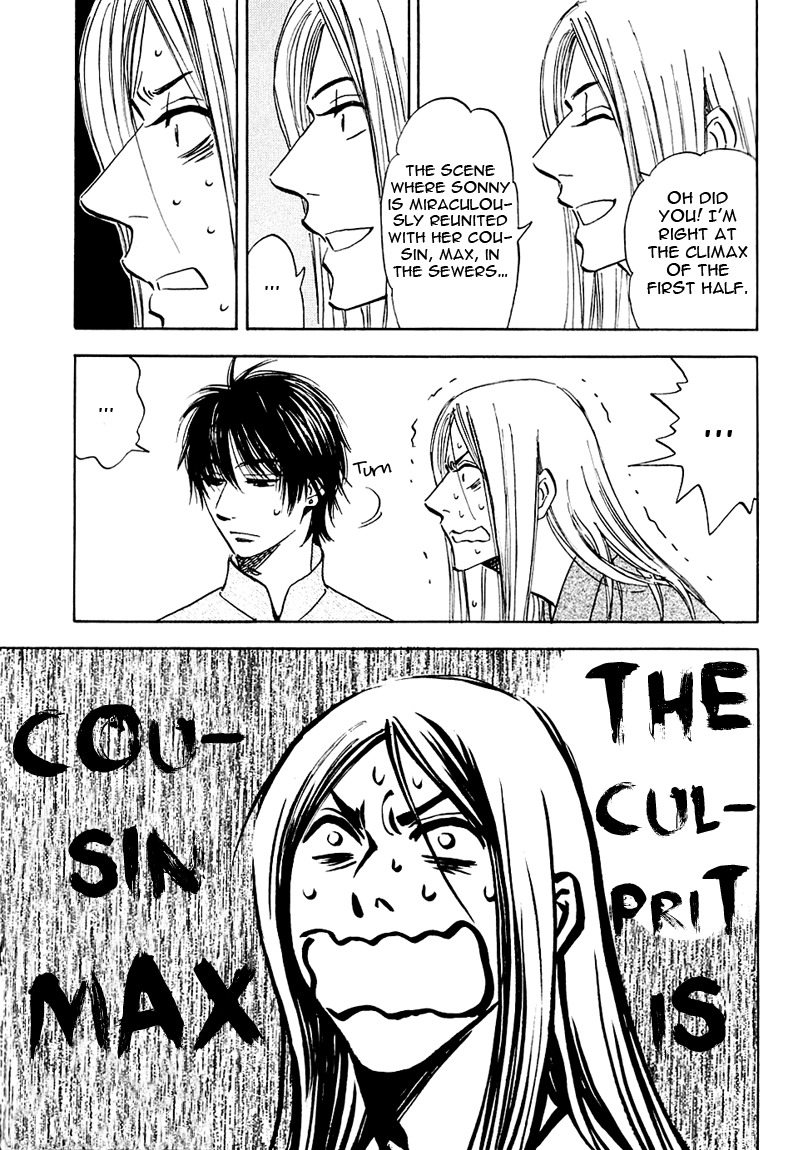 Muchuu no Hito Chapter 1.6 page 15 - Vol.1 Chapter 6