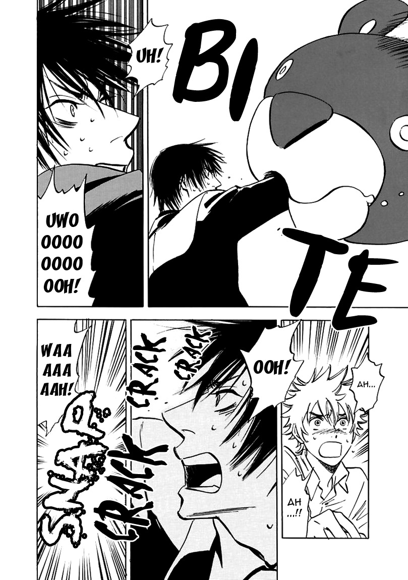 Muchuu no Hito Chapter 2.1 page 15 - Vol.2 Chapter 1