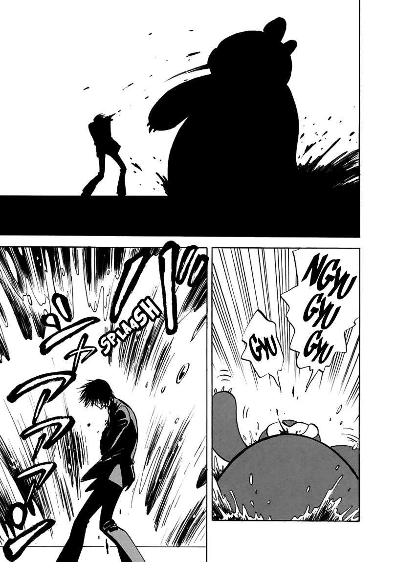 Muchuu no Hito Chapter 2.1 page 16 - Vol.2 Chapter 1