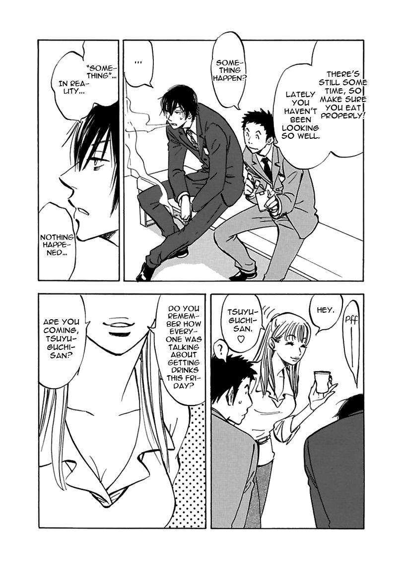 Muchuu no Hito Chapter 2.3 page 5 - Vol.2 Chapter 3