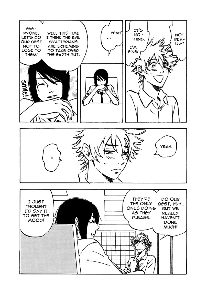 Muchuu no Hito Chapter 2.5 page 10 - Vol.2 Chapter 5