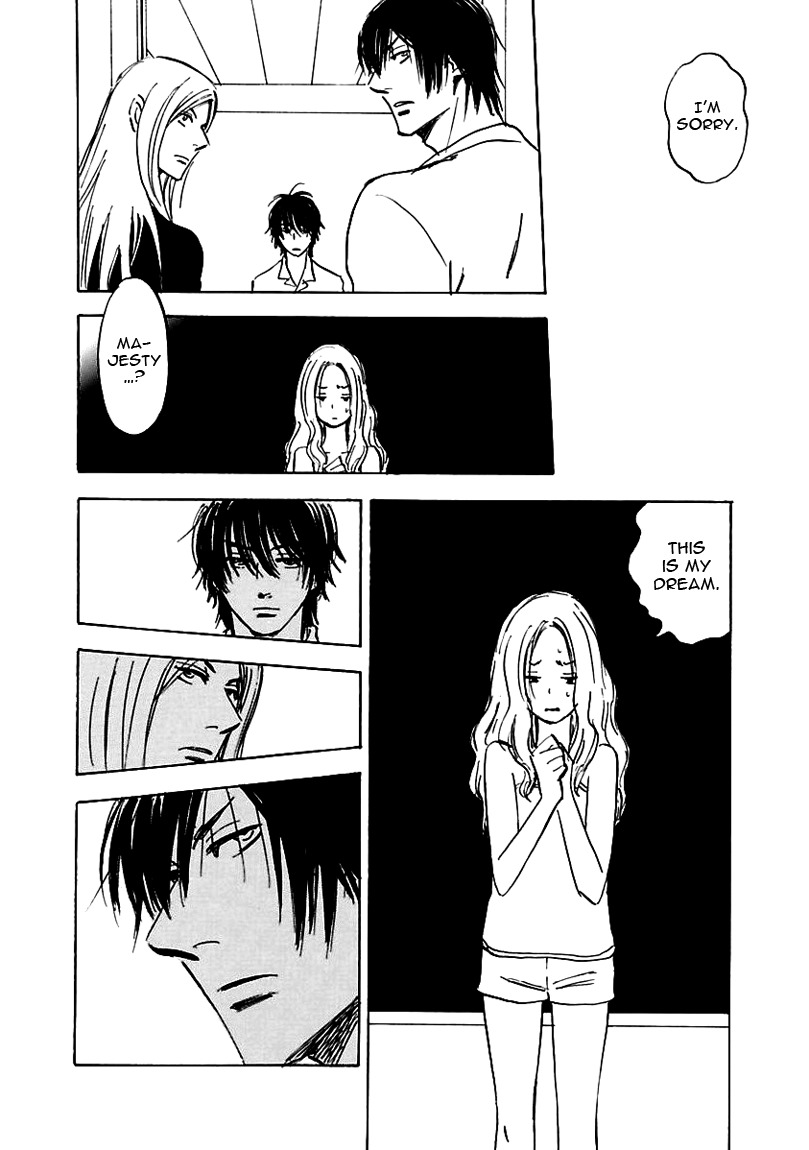 Muchuu no Hito Chapter 2.5 page 14 - Vol.2 Chapter 5