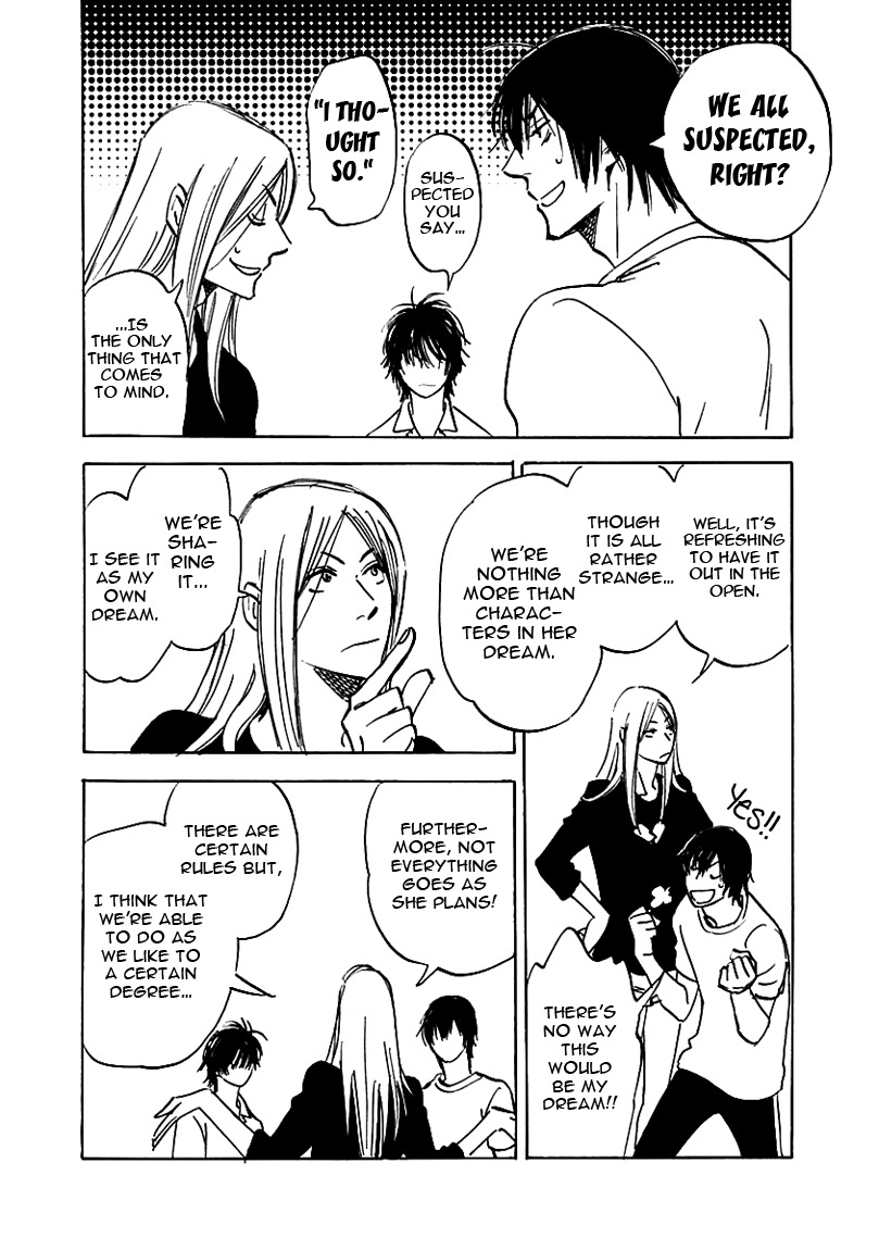 Muchuu no Hito Chapter 2.5 page 16 - Vol.2 Chapter 5