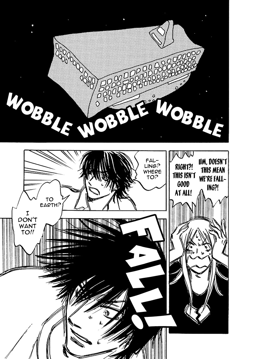 Muchuu no Hito Chapter 2.5 page 23 - Vol.2 Chapter 5