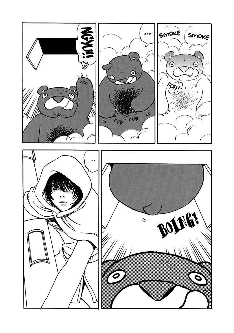 Muchuu no Hito Chapter 2.8 page 10 - Vol.2 Chapter 8