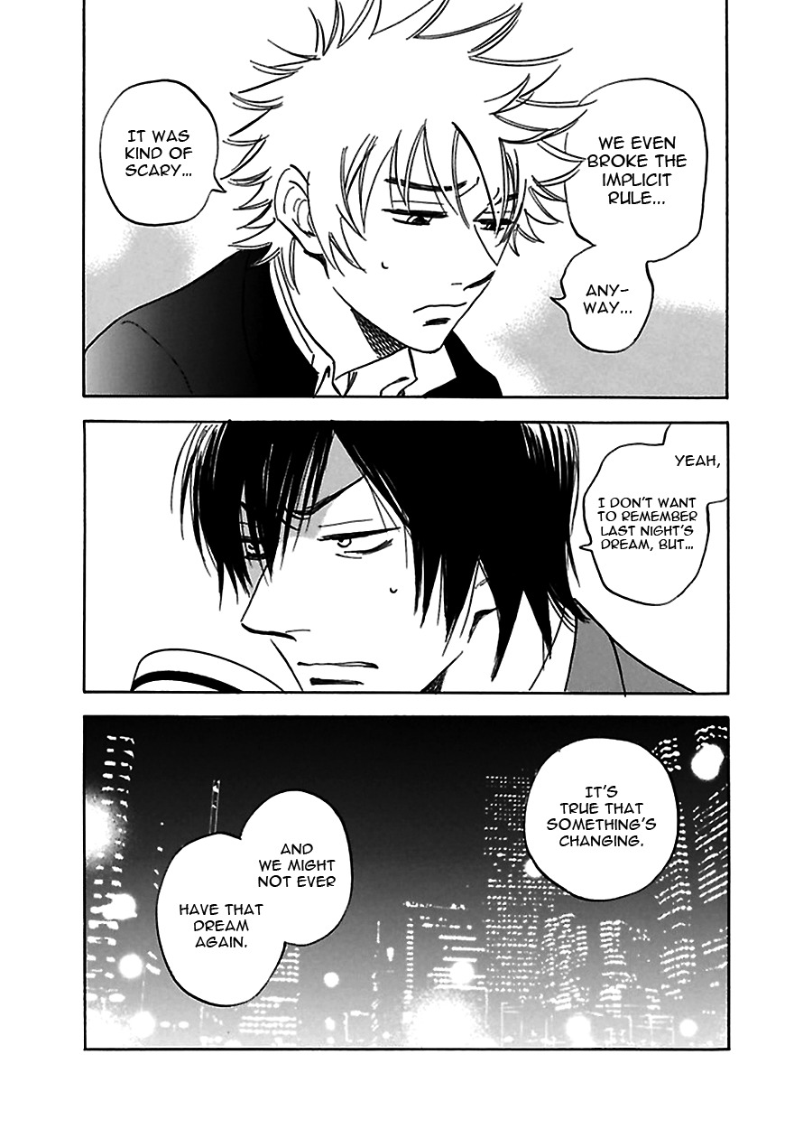 Muchuu no Hito Chapter 3.2 page 19 - Vol.3 Chapter 2