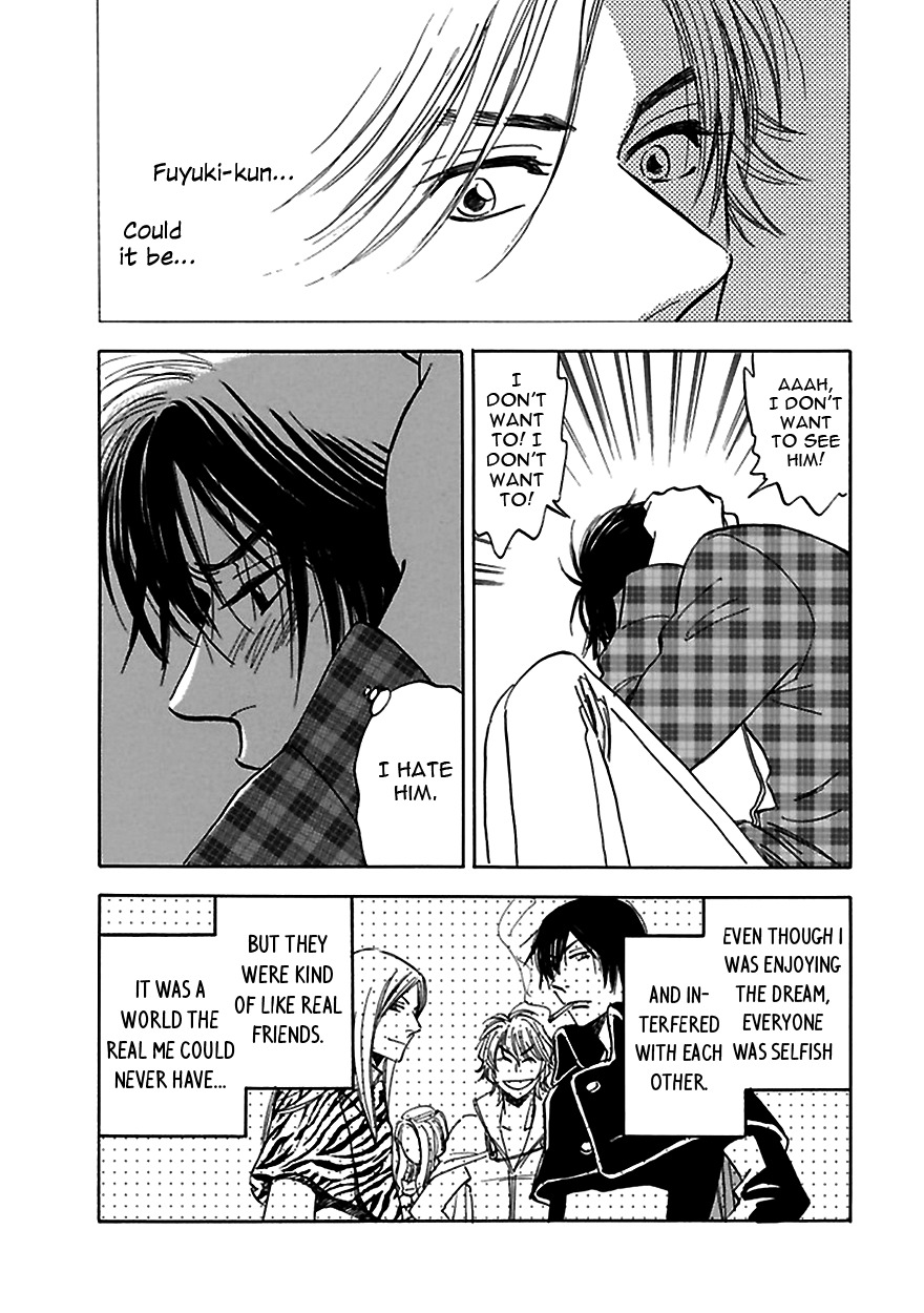 Muchuu no Hito Chapter 3.2 page 21 - Vol.3 Chapter 2