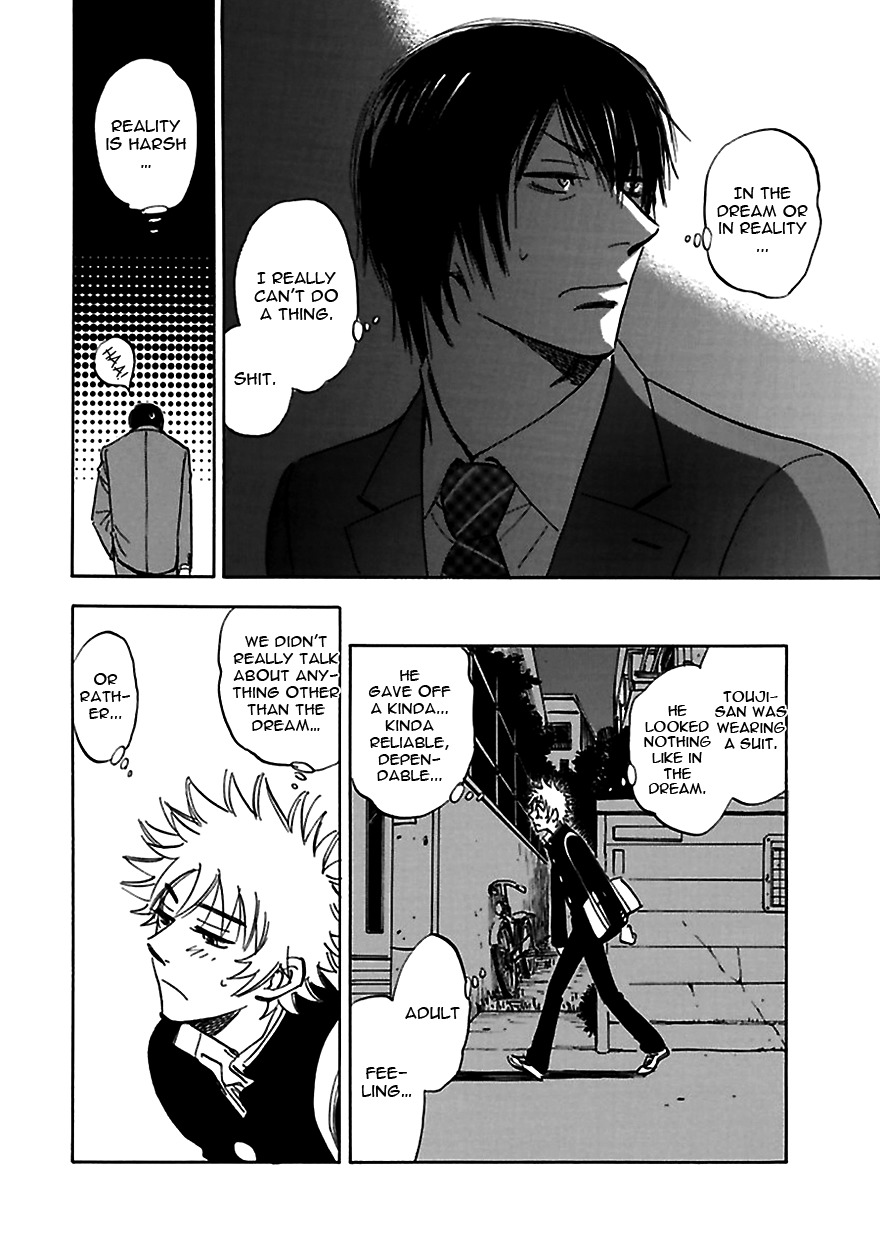 Muchuu no Hito Chapter 3.2 page 26 - Vol.3 Chapter 2