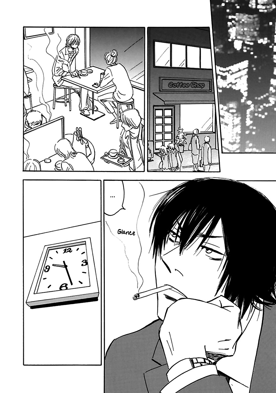Muchuu no Hito Chapter 3.2 page 4 - Vol.3 Chapter 2