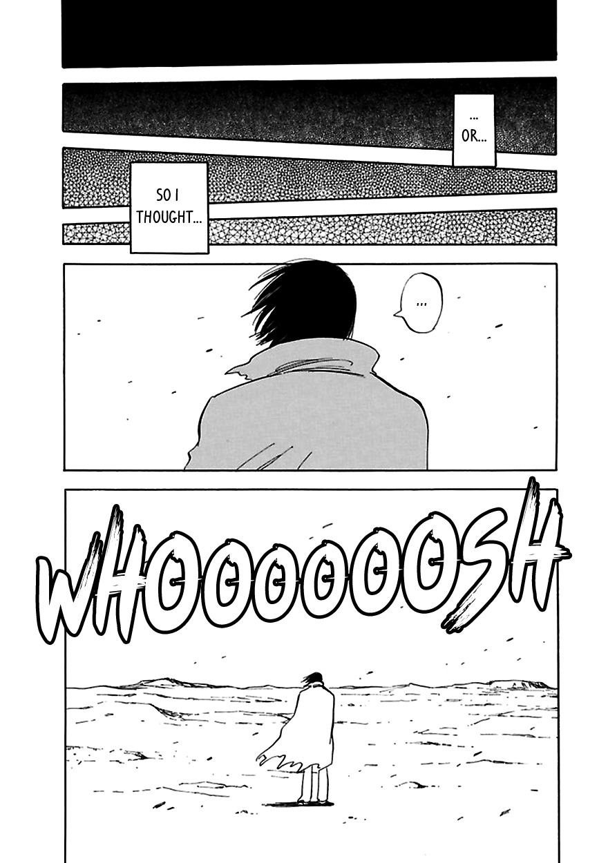 Muchuu no Hito Chapter 3.3 page 21 - Vol.3 Chapter 3