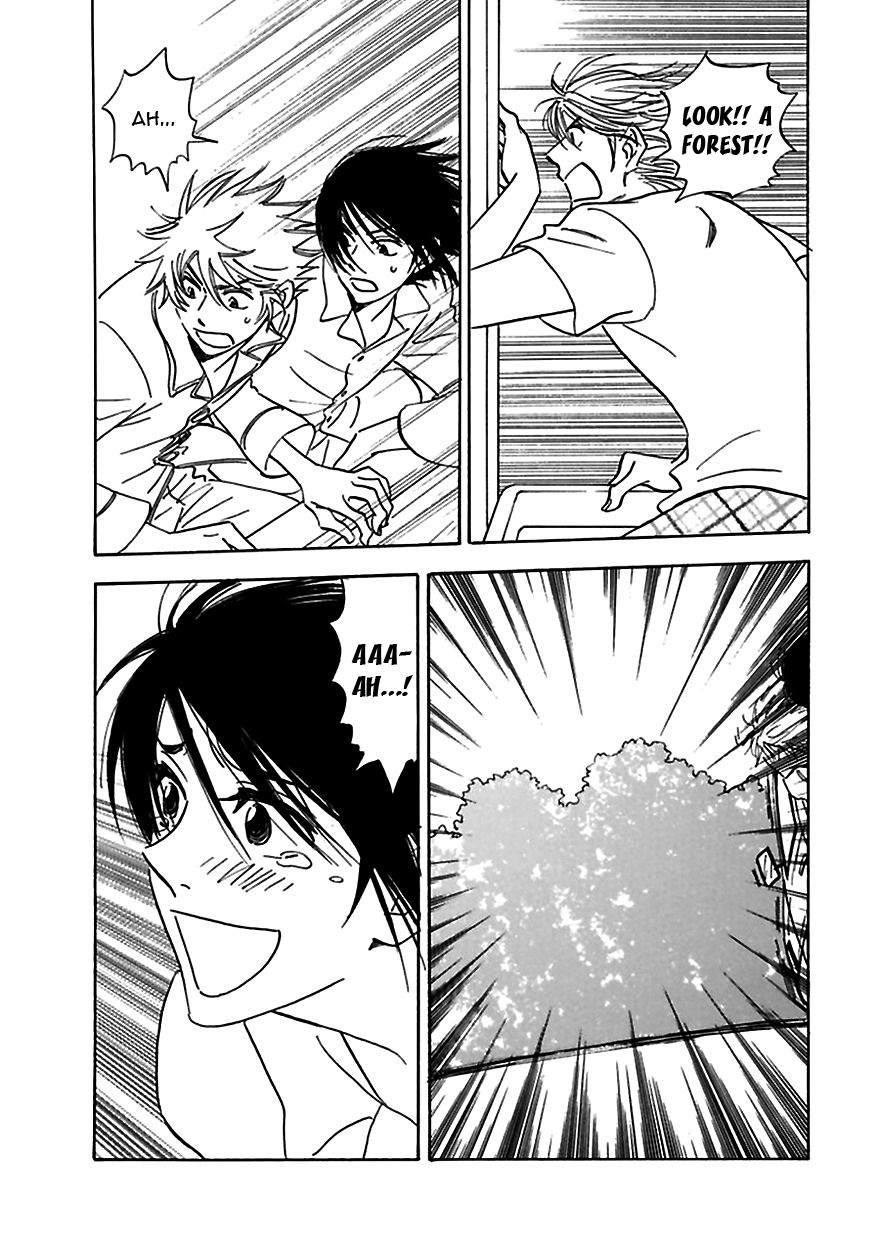Muchuu no Hito Chapter 3.4 page 19 - Vol.3 Chapter 4