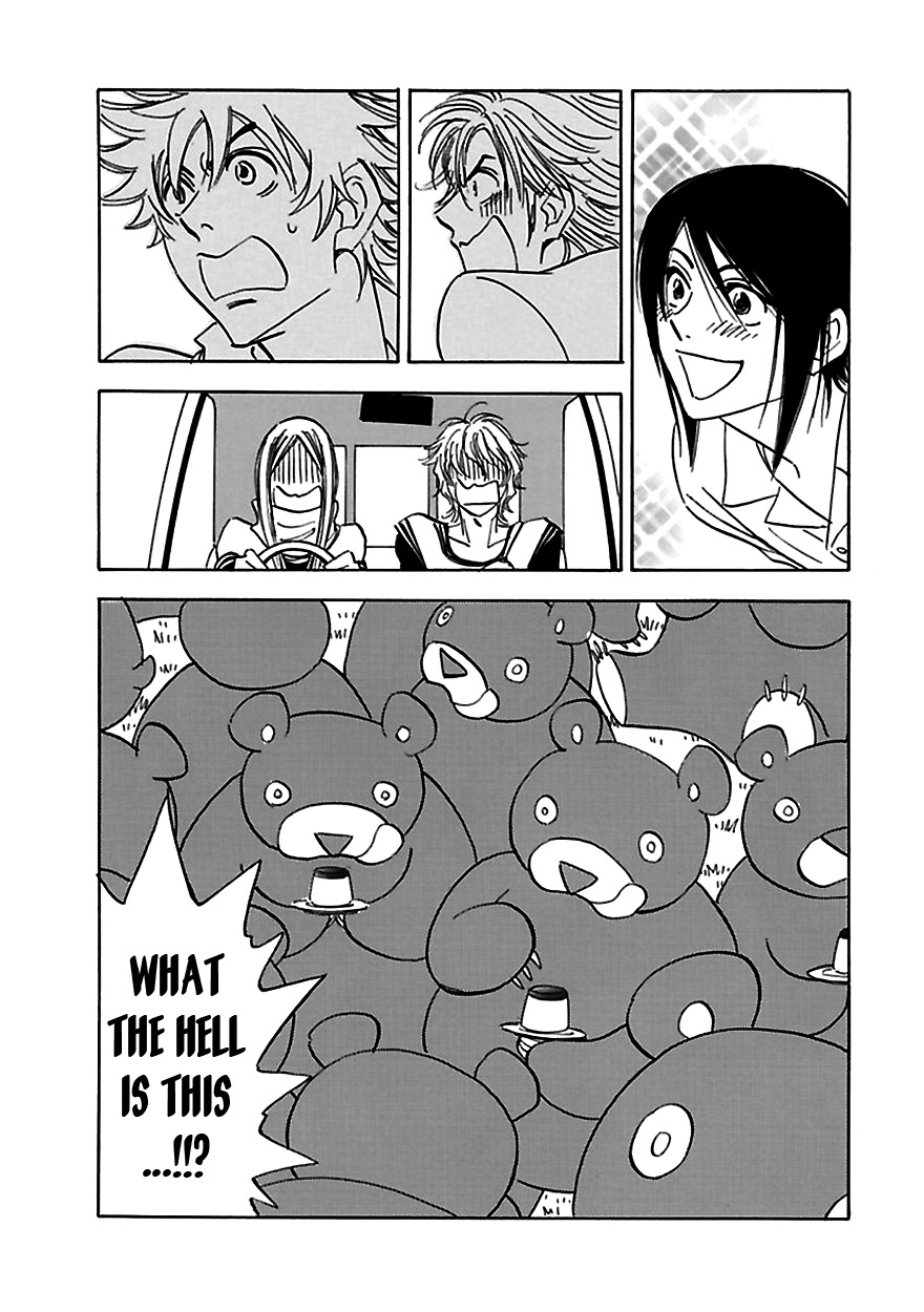 Muchuu no Hito Chapter 3.4 page 21 - Vol.3 Chapter 4