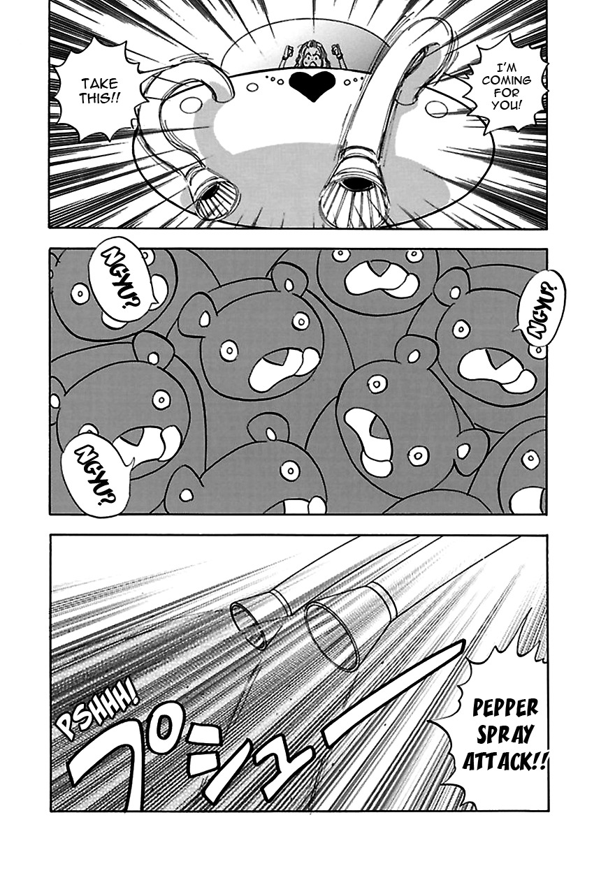 Muchuu no Hito Chapter 3.5 page 10 - Vol.3 Chapter 5