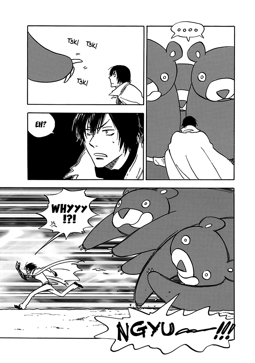 Muchuu no Hito Chapter 3.5 page 15 - Vol.3 Chapter 5