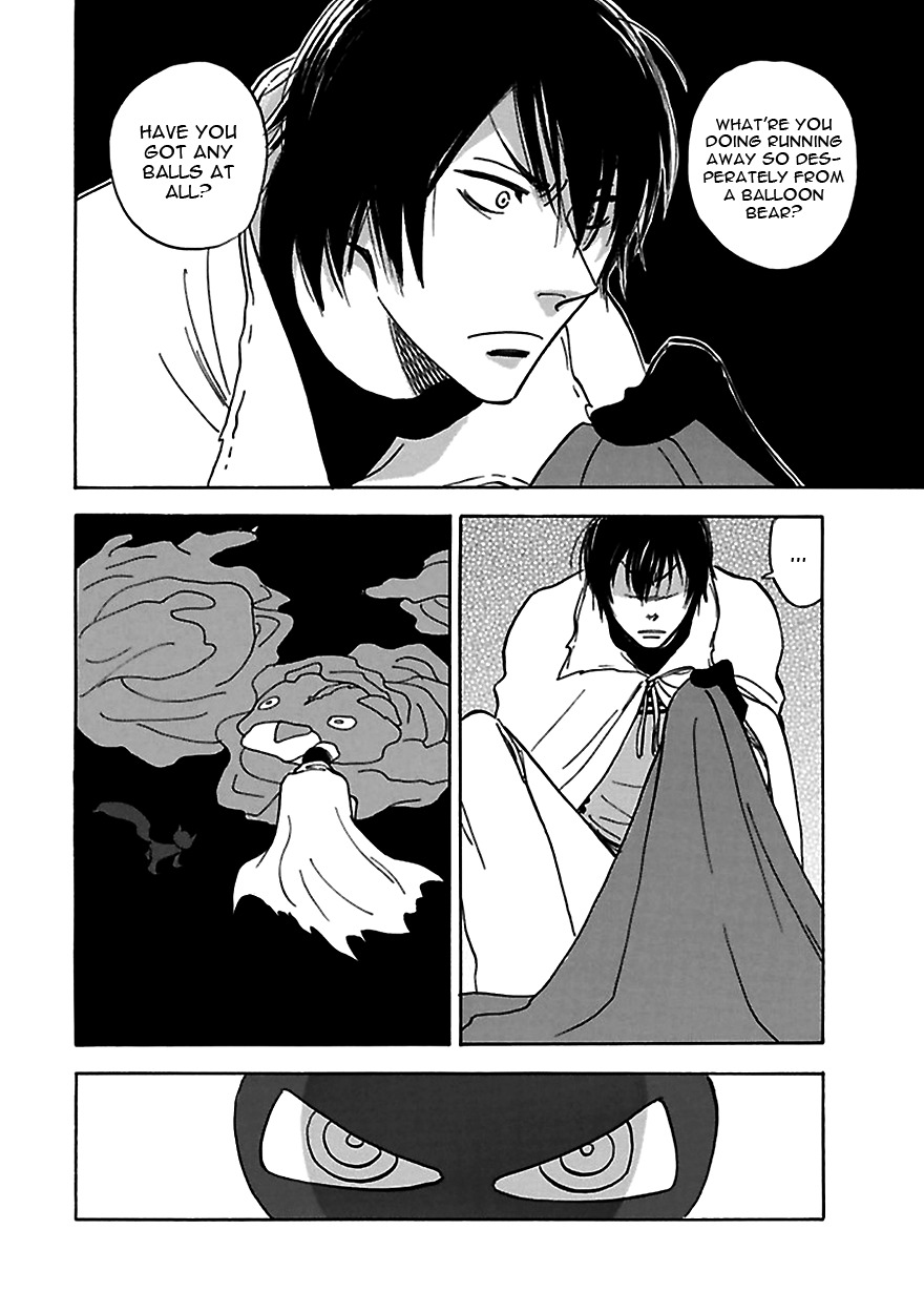 Muchuu no Hito Chapter 3.5 page 20 - Vol.3 Chapter 5