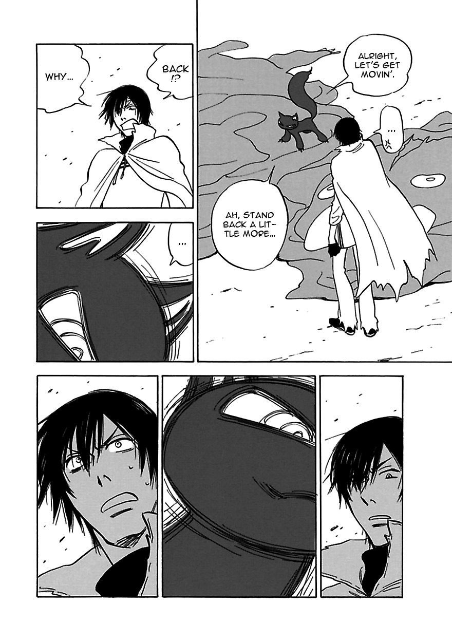 Muchuu no Hito Chapter 3.5 page 24 - Vol.3 Chapter 5