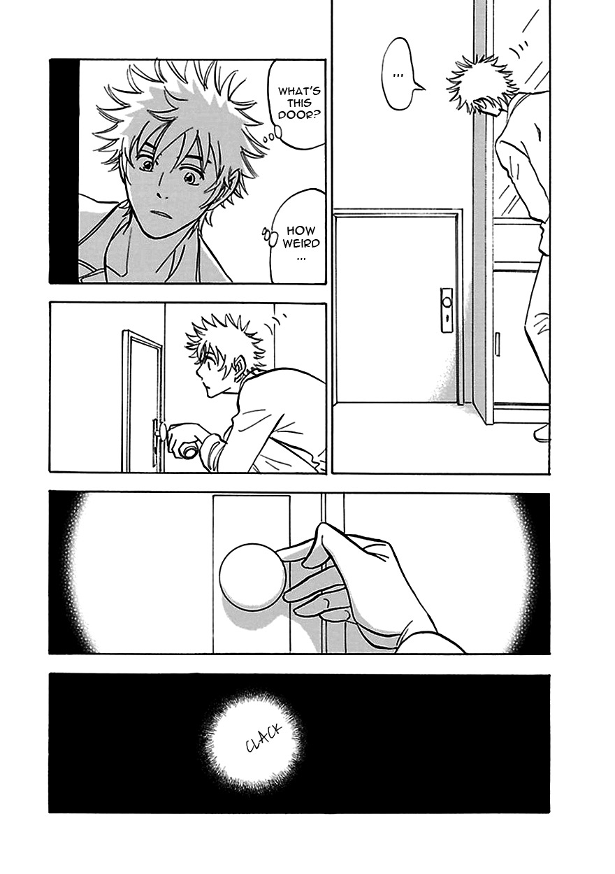 Muchuu no Hito Chapter 3.6 page 14 - Vol.3 Chapter 6